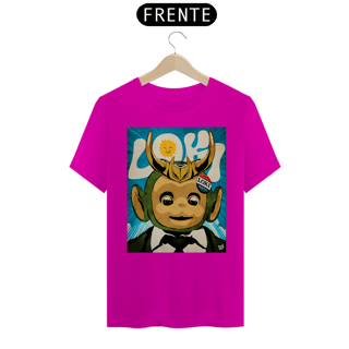 Nome do produto Camiseta Lokitubbie - Dipsy