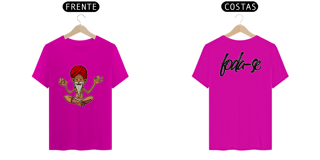 Nome do produto Camiseta Zen - Frente e Costas