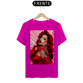 Nome do produto Camiseta Gloria Groove - Serenata da GG