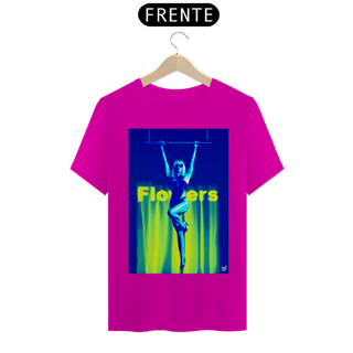 Nome do produto Camiseta Miley Cyrus Flowers - Neon Vibes 'Undless Summer Vacation'