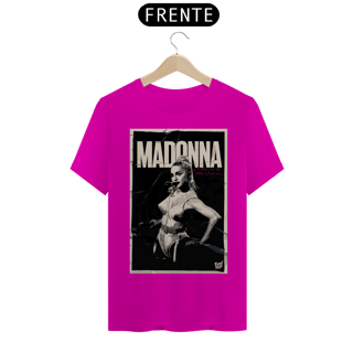 Nome do produto Camiseta Madonna - Move To The Music