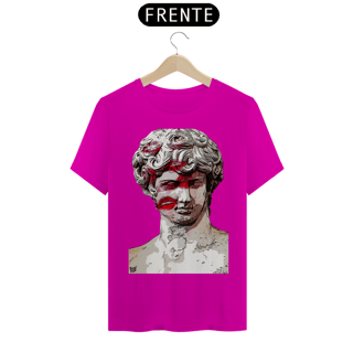 Nome do produto Camiseta Obra de Arte - Kisses