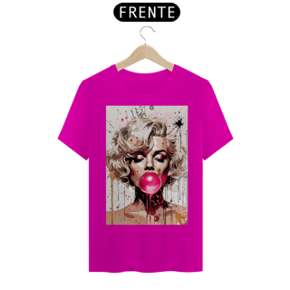 Nome do produto Camiseta Marilyn Monroe 