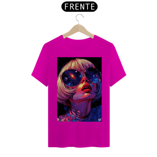 Nome do produto Camiseta Lost In The Universe