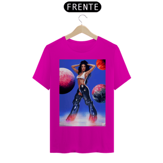 Nome do produto Camiseta Katy Perry Woman’s World - Universe