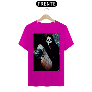Nome do produto Camiseta Pânico - Pose