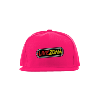 Nome do produto Boné LiveZona 