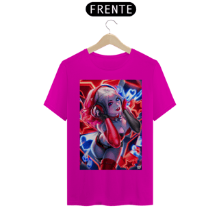 Nome do produto Camiseta Arlequina - Girl Power