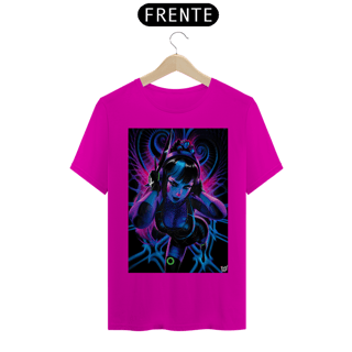 Nome do produto Camiseta Punchline - Girl Power