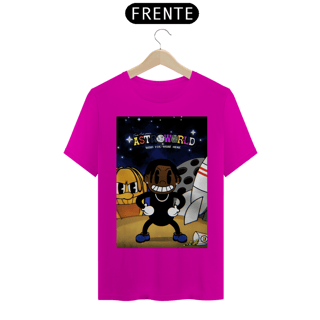 Nome do produto Camiseta Travis Scott ASTROWORLD
