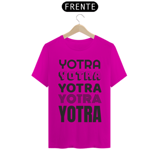 Nome do produto Camiseta YOTRA