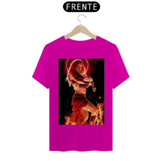 Nome do produto Camiseta Shakira