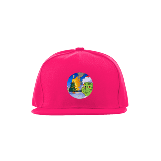 Nome do produto Boné Grinch Christmas On Fire 