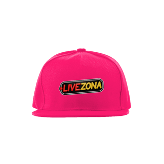 Nome do produto Boné LiveZona