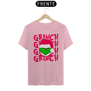 Nome do produto Camiseta GRINCH