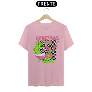 Nome do produto Camiseta Grinchmas