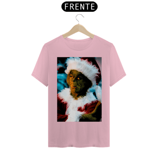 Nome do produto Camiseta Grinch Christmas
