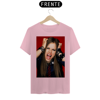 Nome do produto Camiseta Avril Lavigne 2000's