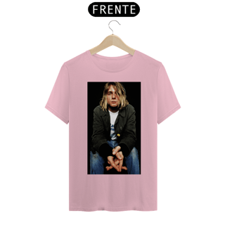 Nome do produto Camiseta Kurt Cobain