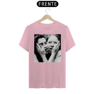 Nome do produto Camiseta Fernandas (Fernanda Torres e Fernanda Montenegro)