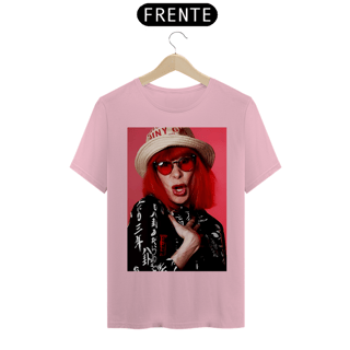 Nome do produto Camiseta Rita Lee 2000's
