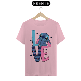 Nome do produto Camiseta Love Stich