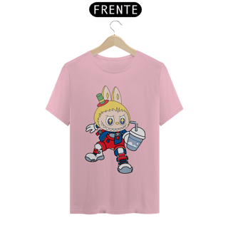 Nome do produto Camiseta Labubu Lafufu Radical 