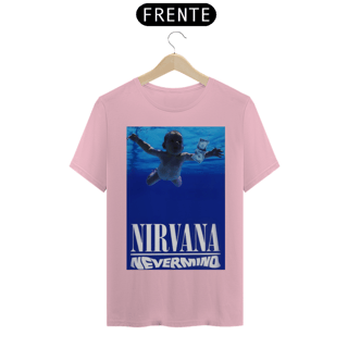 Nome do produto Nirvana Nevermind - Clássicos do Rock