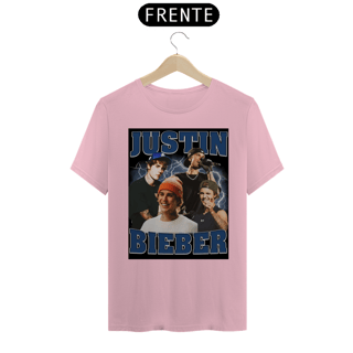 Nome do produto Camiseta Justin Bieber - Classic