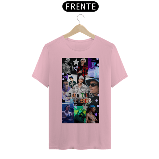 Nome do produto Camiseta Justin Bieber 2000