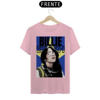 Nome do produto Camiseta Billie Eilish -Star
