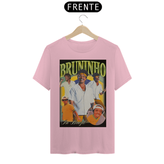 Nome do produto Camiseta Bruninho in Brazil - Bruno Mars