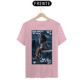 Nome do produto Camiseta SZA Good Days