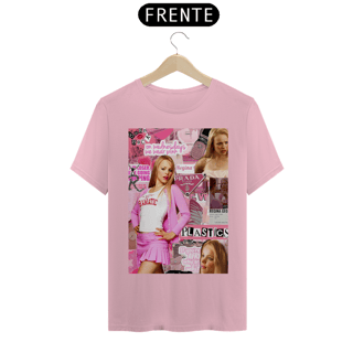 Nome do produto Camiseta Regina George - Meninas Malvadas 2000s Mean Girls