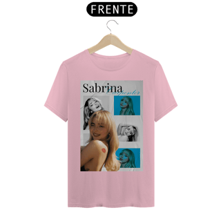 Nome do produto Camiseta Sabrina Carpenter - DIVA