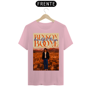 Nome do produto Camiseta Benson Boone - Beautiful Things