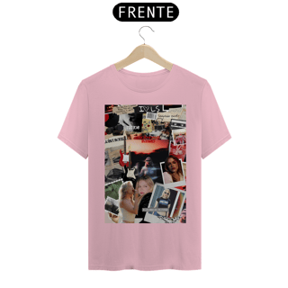 Nome do produto Camiseta I Love Luisa Sonza 
