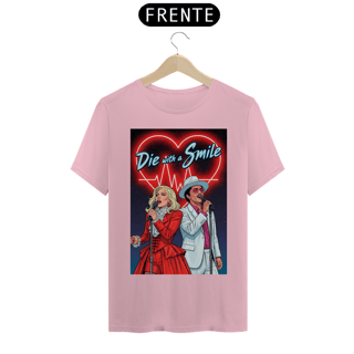 Nome do produto Camiseta Lady Gaga e Bruno Mars 