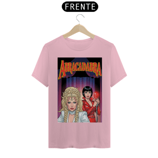 Nome do produto Camiseta Lady Gaga Abracadabra