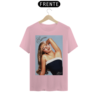 Nome do produto Camiseta Sabrina Carpenter Espresso