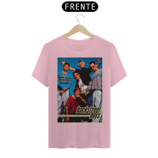 Nome do produto Camiseta Backstreet Boys - 2000s