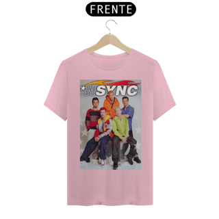Nome do produto Camiseta 'N Sync - 2000s