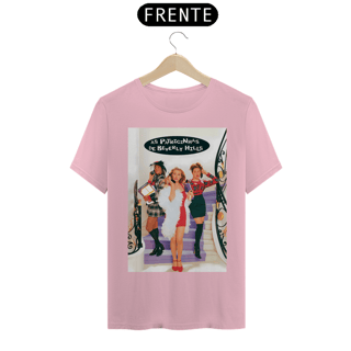 Nome do produto Camiseta As Patricinhas de Beverly Hills - Clueless 2000s