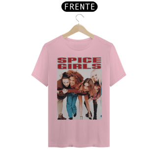 Nome do produto Camiseta Spice Girls 2000s