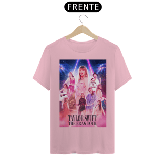 Nome do produto Camiseta Taylor Swift - The Eras Tour
