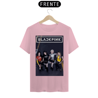 Nome do produto Camiseta BLACKPINK - Jump