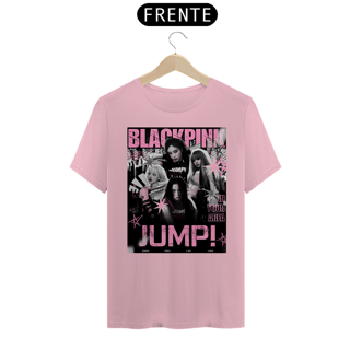 Nome do produto Camiseta BLACKPINK IN YOUR AREA (Jump)