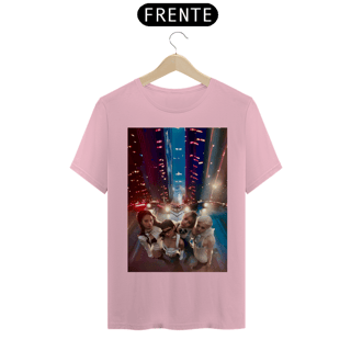 Nome do produto Camiseta BLACKPINK (Jump)