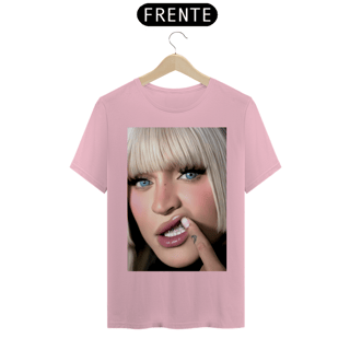Nome do produto Camiseta Pabllo Vittar - MEXE