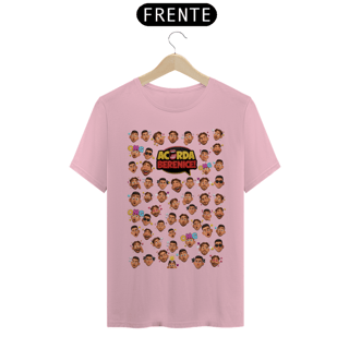 Nome do produto Camiseta Acorda, Berenice! Kah e Gabs